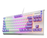 SteelSeries Apex 3 TKL Amethyst US - 1512558 - zdjęcie 2